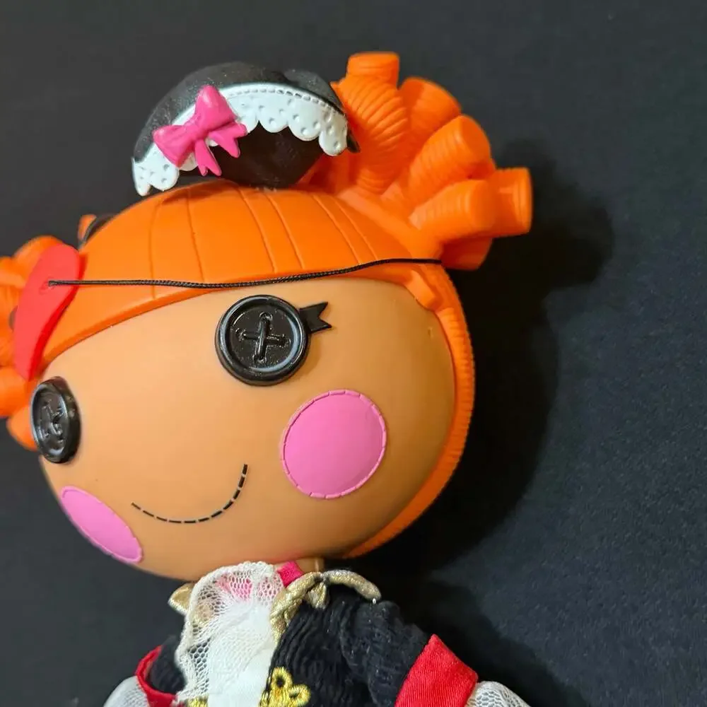 Lalaloopsy Peggy Seven Seas Pirate Full-Sized Doll